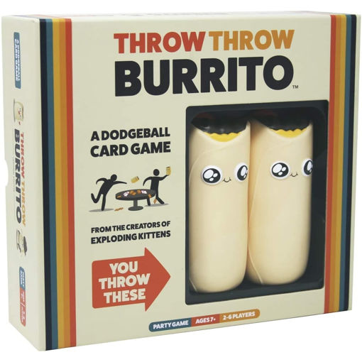 Picture of THROW THROW BURRITO